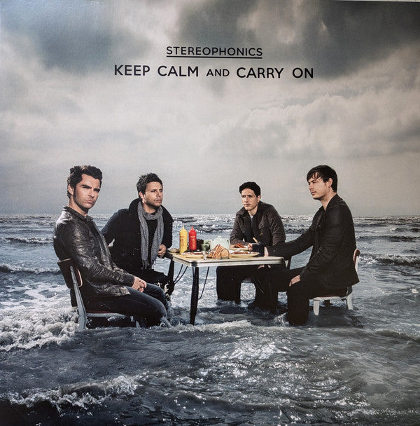 Stereophonics- Keep Calm & Carry On ( Vinyl )