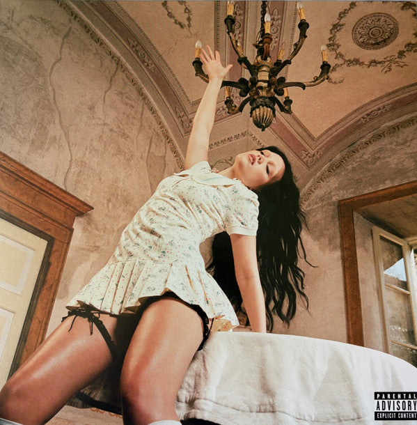 Alessi Rose- Voyeur ( Vinyl )