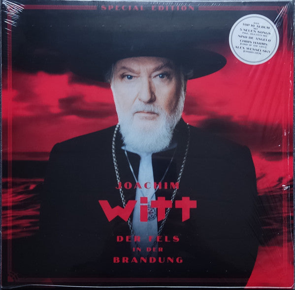 Joachim Witt- Der Fels In Der Brandung ( Vinyl )