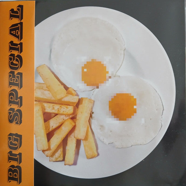 Big Special- National Average ( Vinyl )
