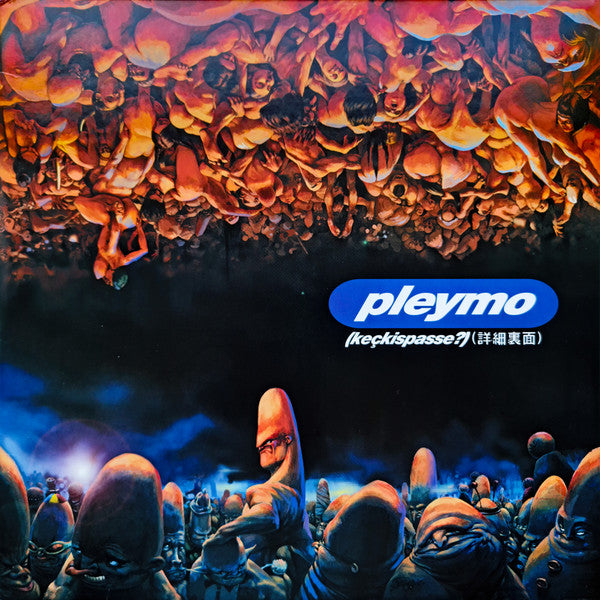 Pleymo- Keckispasse ( Vinyl )