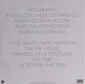 Johnny Lloyd- Punchline ( Vinyl )