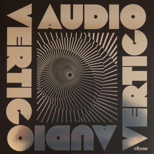 Elbow- Audio Vertigo [Clear Vinyl] [Limited Edition] (Can) ( Vinyl )