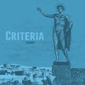 Criteria- Years (Blue) [Colored Vinyl] [Limited Edition] [Download Included] ( Vinyl )