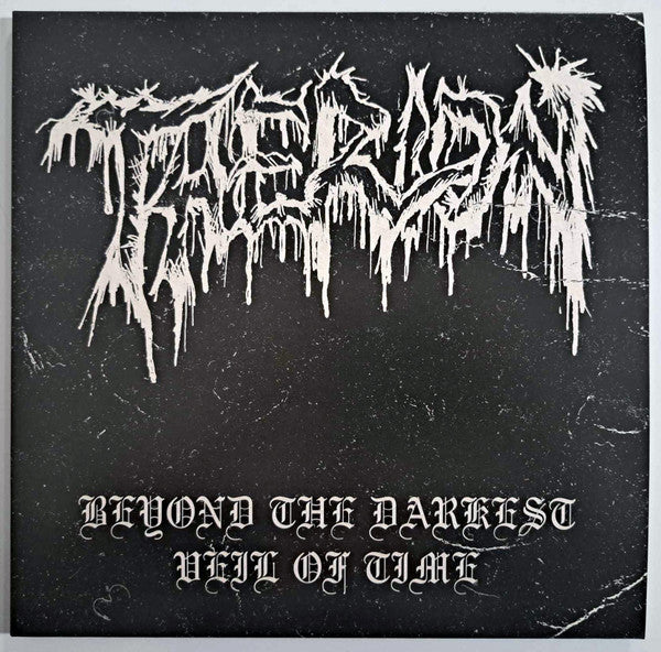 Therion- Beyond The Darkest Veil Of Time ( Vinyl )