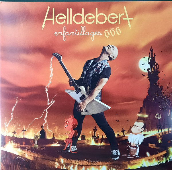 Aldebert- Helldebert: Enfantillages 666 (Ger) ( Vinyl )