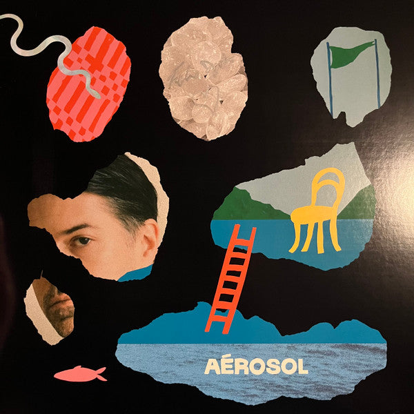 Felix Dyotte- Aerosol ( Vinyl )