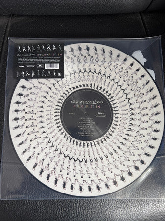 The Maccabees- Colour It In - Zxoetrope Picture Disc ( Vinyl )
