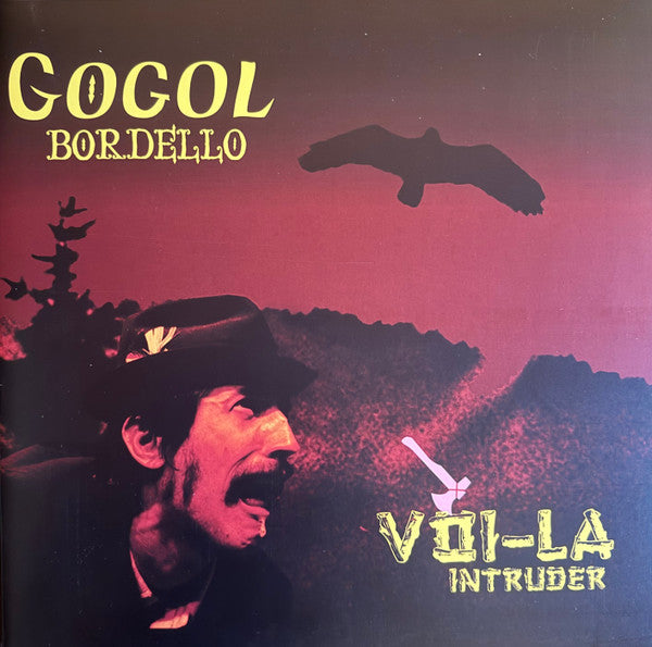 Gogol Bordello- Voi-La Intruder ( Vinyl )