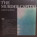 Murder Capital- Green & Blue (Indie Exclusive Vinyl) ( Vinyl )