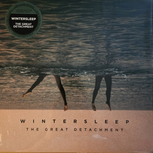Wintersleep- Great Detachment [Colored Vinyl] (Can) ( Vinyl )