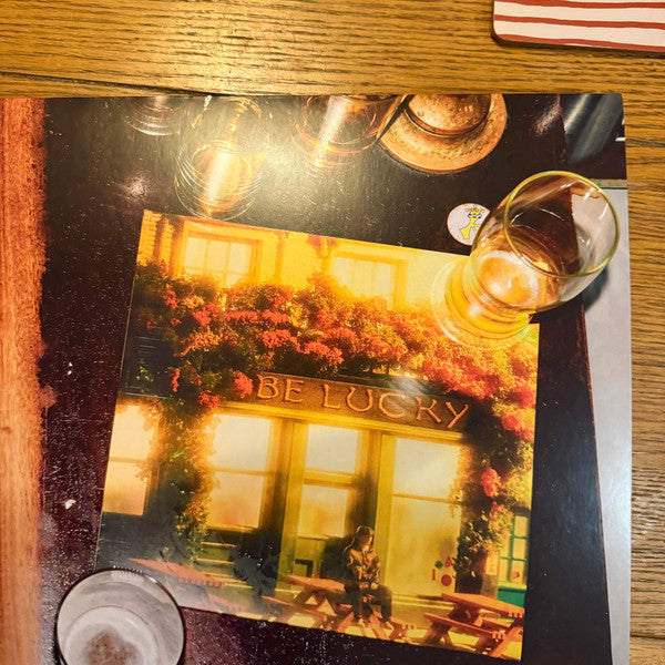 Louis Dunford- Be Lucky: Deluxe [Deluxe] (Uk) ( Vinyl )
