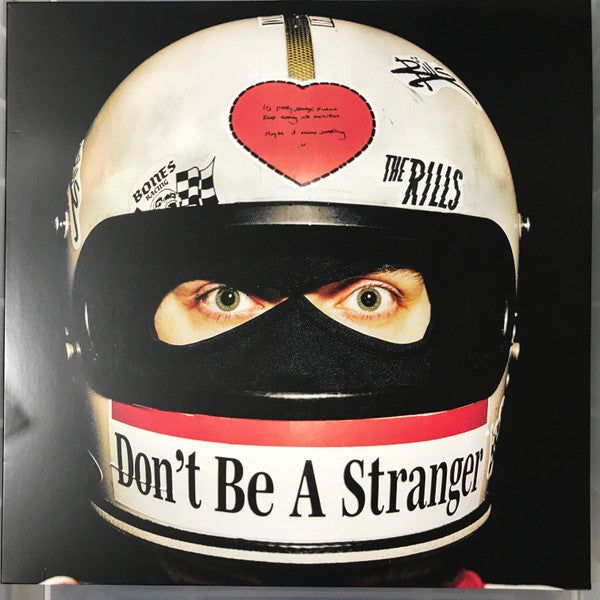 Rills- Don't Be A Stranger - Limited Transparent Red Colored Vinyl ( Vinyl )