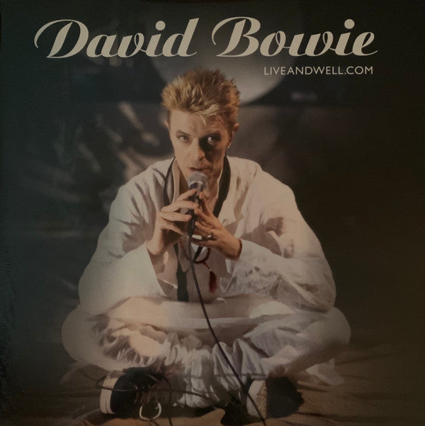 David Bowie- Liveandwell.Com (Uk) ( Vinyl )