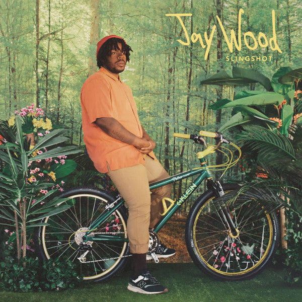 Jaywood- Slingshot ( Vinyl )
