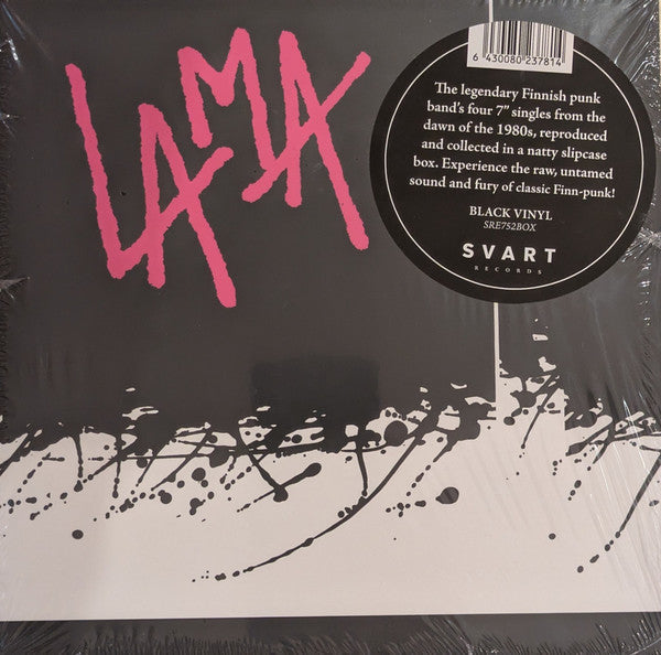 Lama- Ja Mikaan Ei Muuttunut (Uk) ( Vinyl )