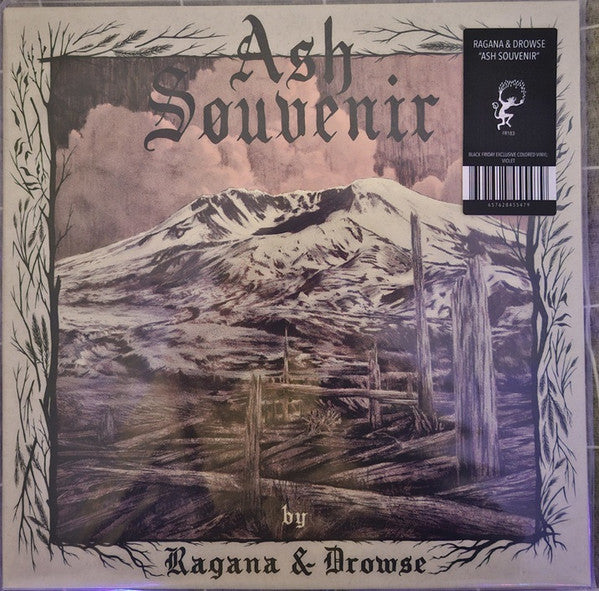 Ragana & Drowse- Ash Souvenir ( Vinyl )