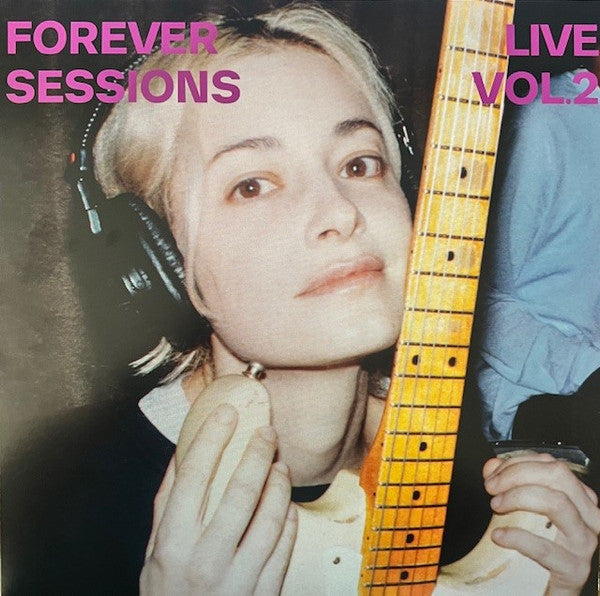 Men I Trust- Forever Live Sessions Vol 2 ( Vinyl )