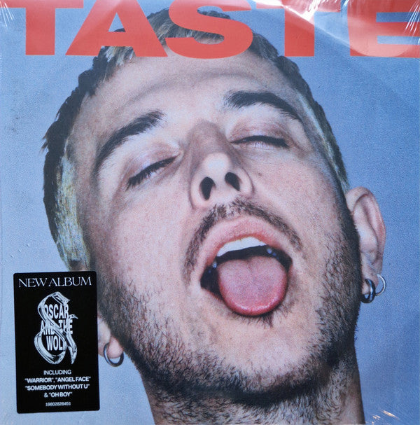 Oscar & The Wolf- Taste (Blk) (Ofgv) (Ger) ( Vinyl )