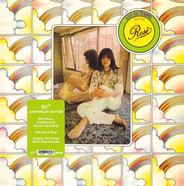 Ash Ra Tempel- Starring Rosi ( Vinyl )