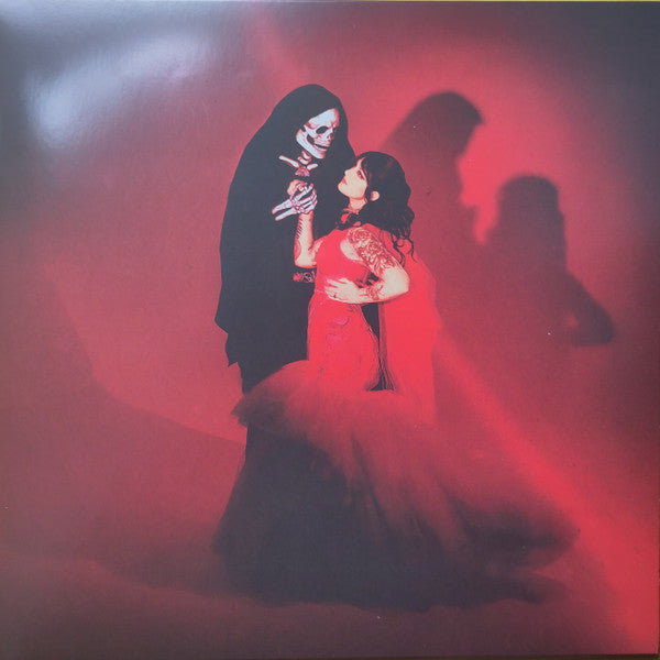 Mothica- Kissing Death ( Vinyl )