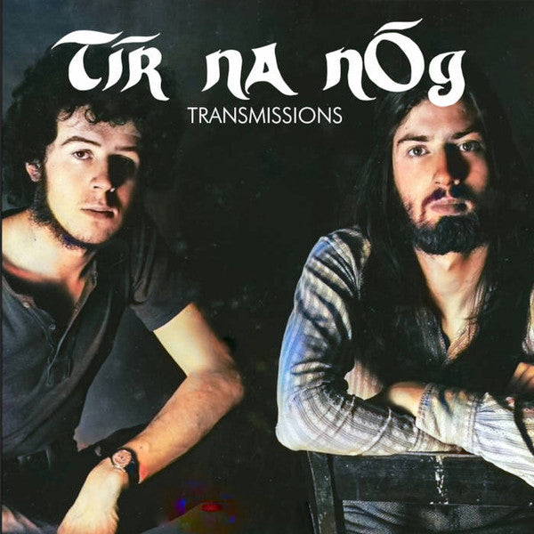 Tir Na Nog- Transmissions ( Vinyl )