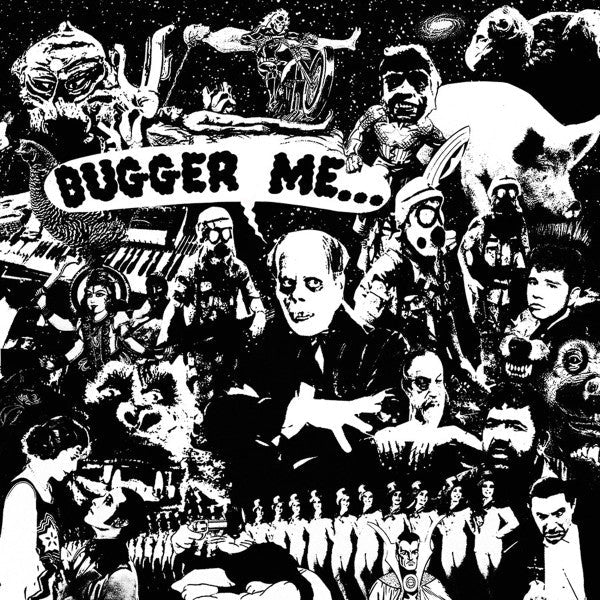 Sam Coomes- Bugger Me (Uk) ( Vinyl )