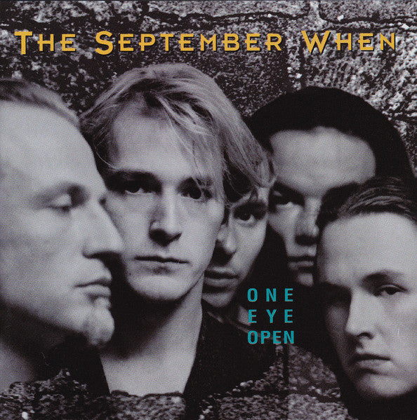 The September When- One Eye Open ( Vinyl )