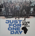 Various Artists- Just For One Day: The Live Aid Musical / Various ( Vinyl )