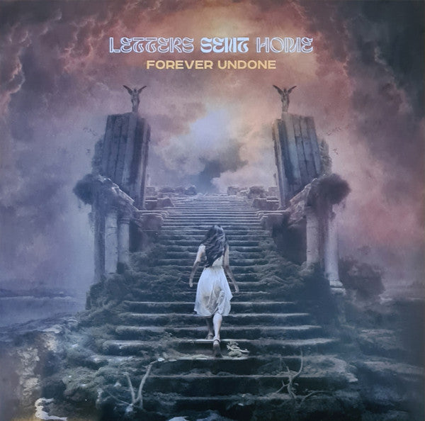 Letters Sent Home- Forever Undone [Colored Vinyl] (Pnk) (Wht) (Spla) (Uk) ( Vinyl )