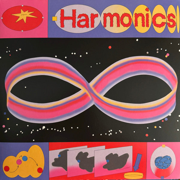 Joe Goddard- Harmonics [Colored Vinyl] (Pnk) (Hol) ( Vinyl )