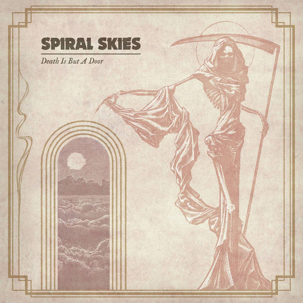 Spiral Skies- Death Is But A Door ( Vinyl )