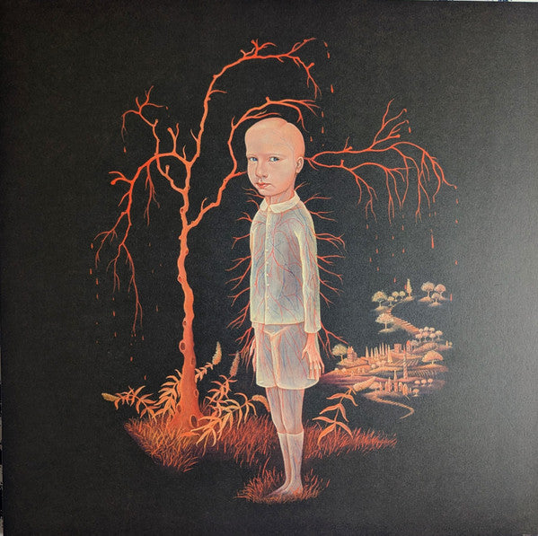 Constant Follower- Smile You Send Out Returns To You - Pink Vinyl ( Vinyl )