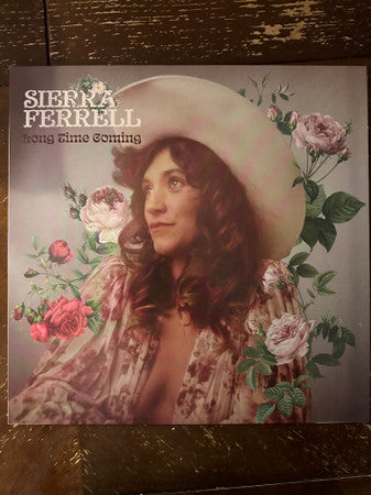 Sierra Ferrell- Long Time Coming (Silver Dollar) ( Vinyl )
