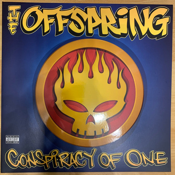The Offspring- Conspiracy Of One ( Vinyl )
