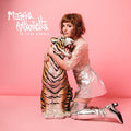 Maria Antonietta- La Tigre Assenza ( Vinyl )