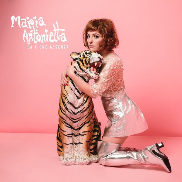 Maria Antonietta- La Tigre Assenza ( Vinyl )