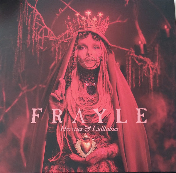 Frayle- Heretics & Lullabies ( Vinyl )