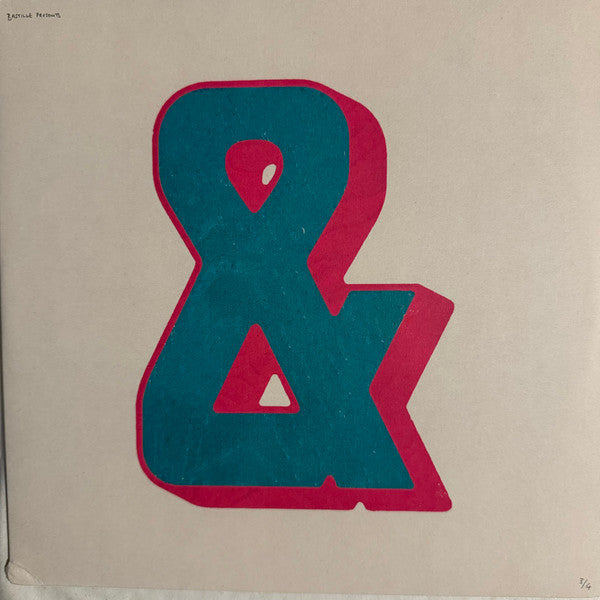 Bastille- & - Limited ( Vinyl )