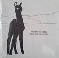 Honey for Petzi- Heal All Monsters & Nicholson ( Vinyl )