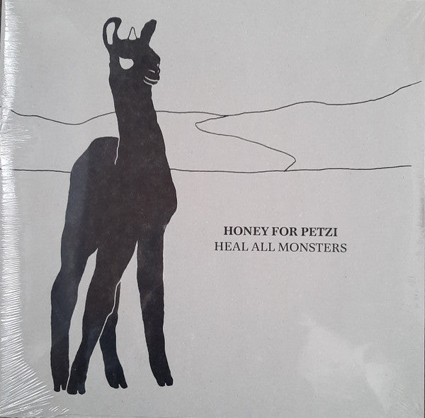 Honey for Petzi- Heal All Monsters & Nicholson ( Vinyl )