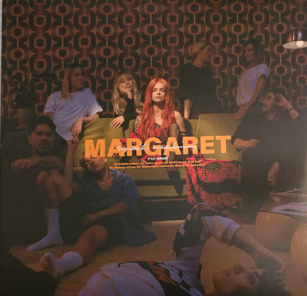 Margaret- Siniaki I Cekiny (Ger) ( Vinyl )