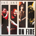 Ist Ist- On Fire [Colored Vinyl] (Uk) ( Vinyl )