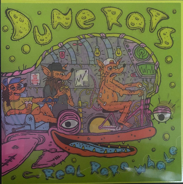 Dune Rats- Real Rare Whale ( Vinyl )