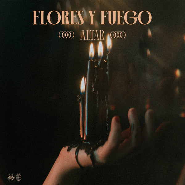Flores Y Fuego- Altar ( Vinyl )