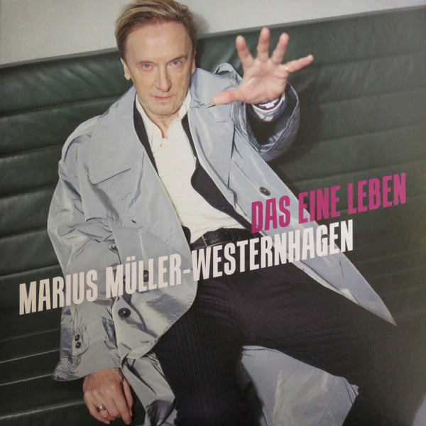 Westernhagen- Das Eine Leben - Gatefold 180-Gram Black Vinyl ( Vinyl )