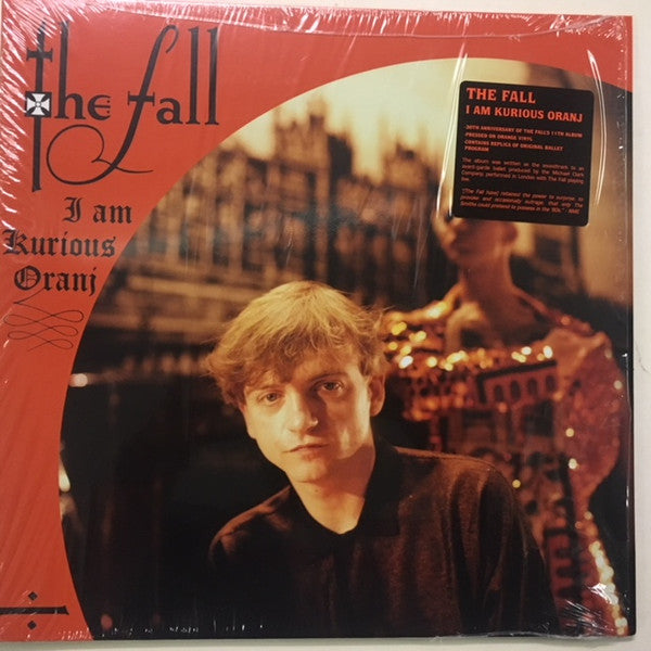 The Fall- I Am Kurious Oranj [LP] ( Vinyl )