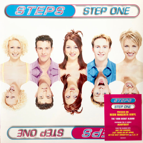 The Steps- Step One ( Vinyl )