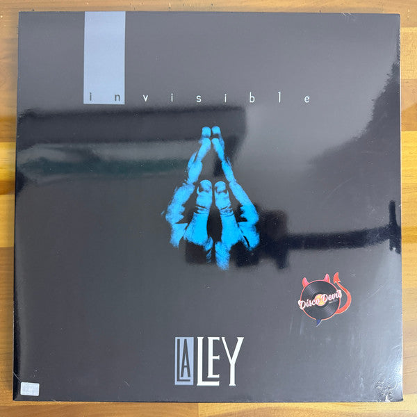 La Ley- Invisible ( Vinyl )