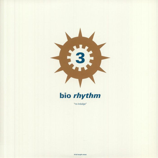 Various Artists- Bio Rhythm 3: Re-indulge (Various Artists) ( Vinyl )